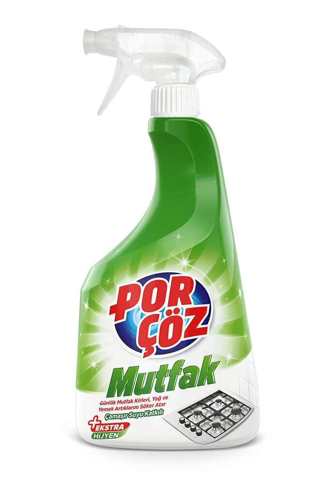 Porcoz спрей за кухня